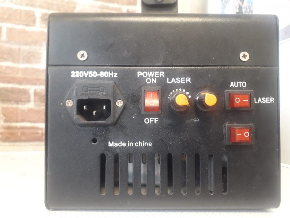 Светодиодный лазер