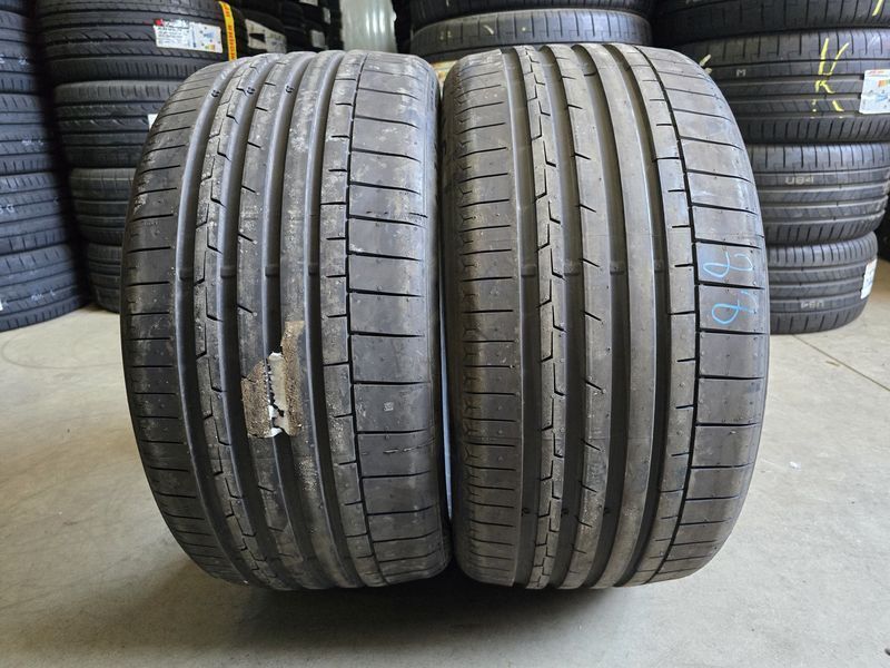 285/40/20 Continental 2бр