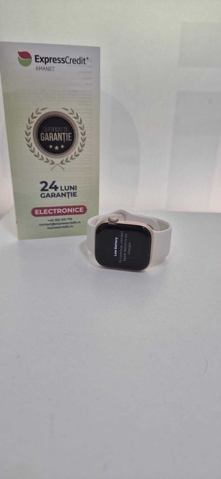 (AG46) Smartwatch Apple Series 11 B.4973 Garantie 2 ani