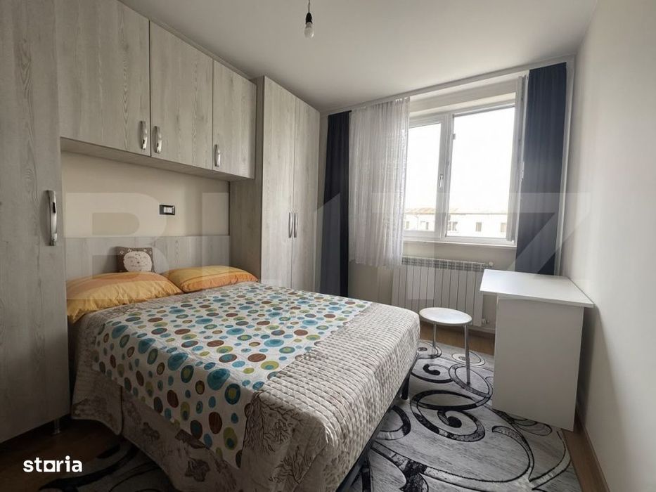 Apartament 2 camere, 52 mp, zona Gojdu
