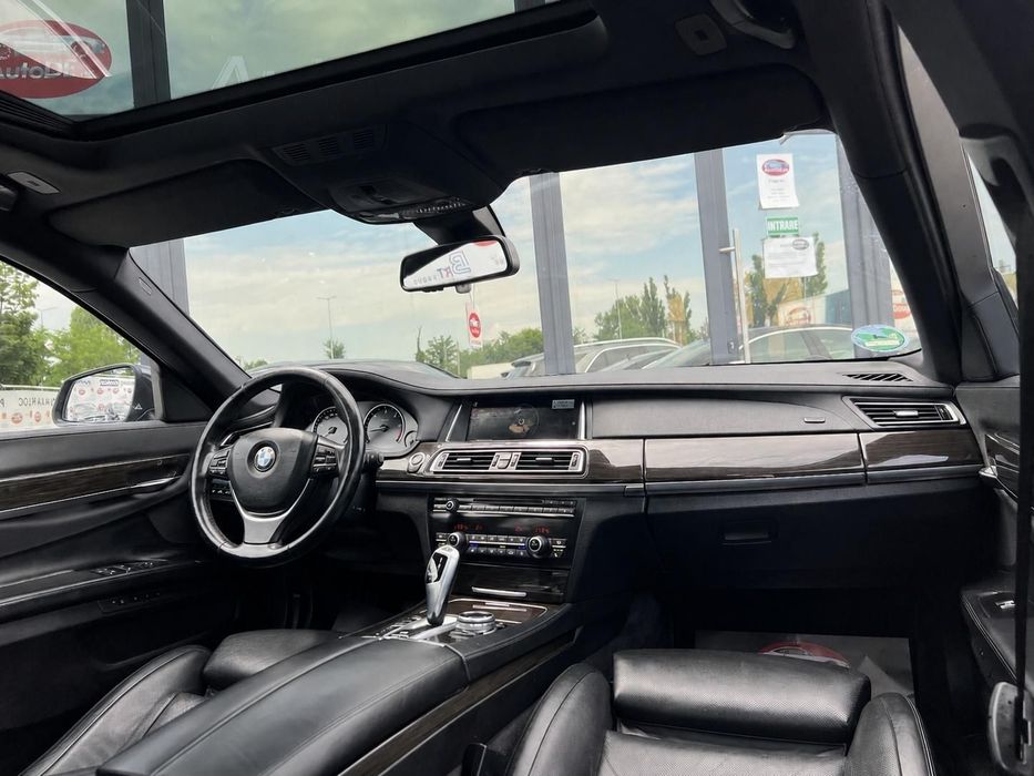BMW Seria 7