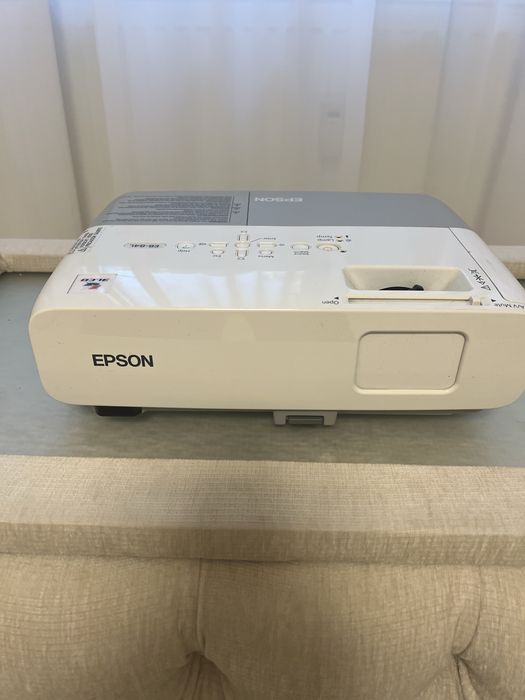 Epson videoproiector
