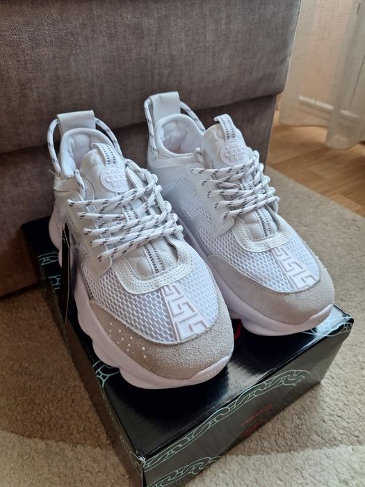 Papuci Versace Chain Reaction 41