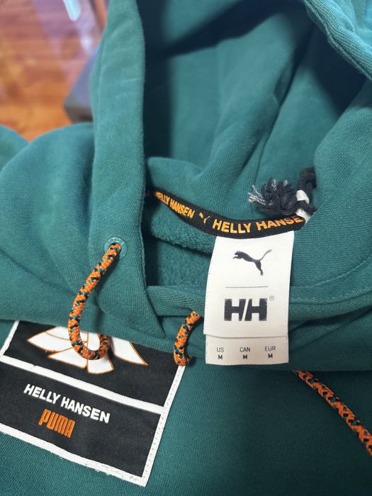 Мъжки Суитшърт Puma/Helly Hansen