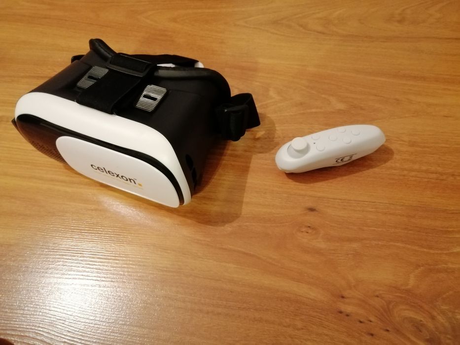 Очила за виртуална реалност