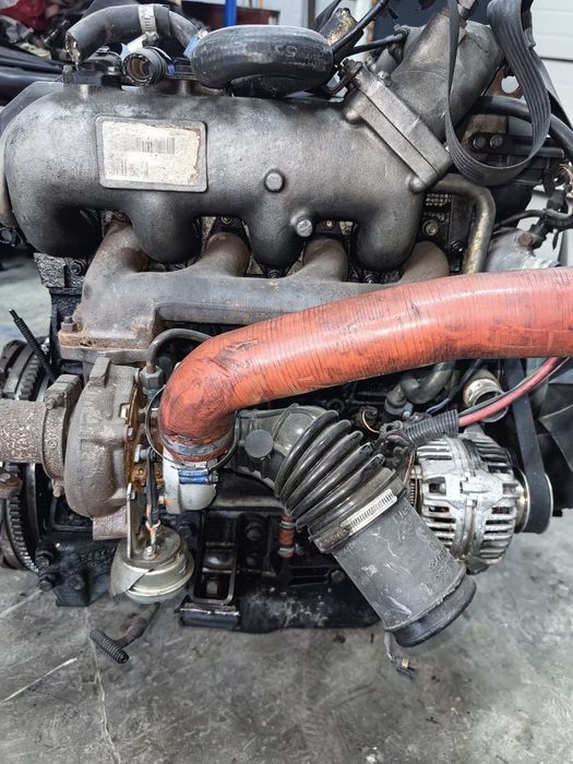 Двигател Iveco Daily 2.8 JTD - 90FIM 814043N