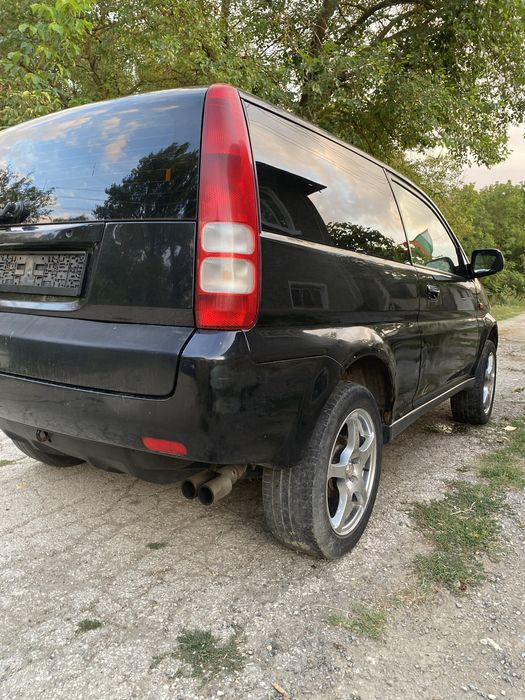 Хонда HR-V  105к.с  на части