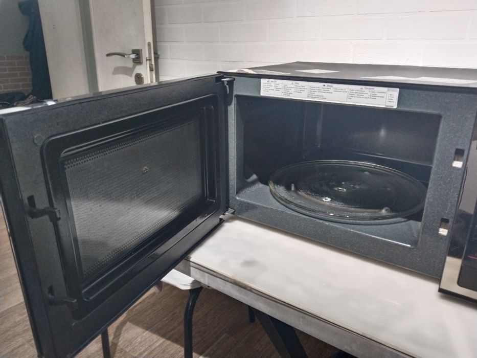 Микроволновка для дома