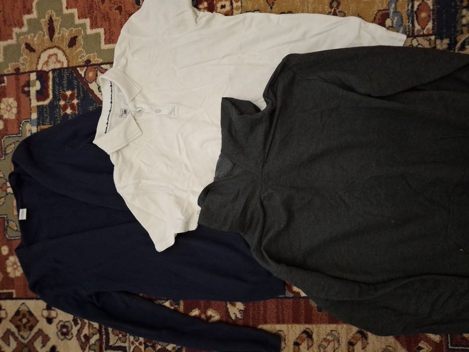 Продам  джинсы на мальчика