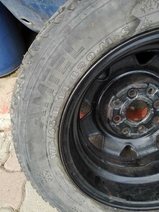 Колесо. Запаска на 14 ауди и т.д.