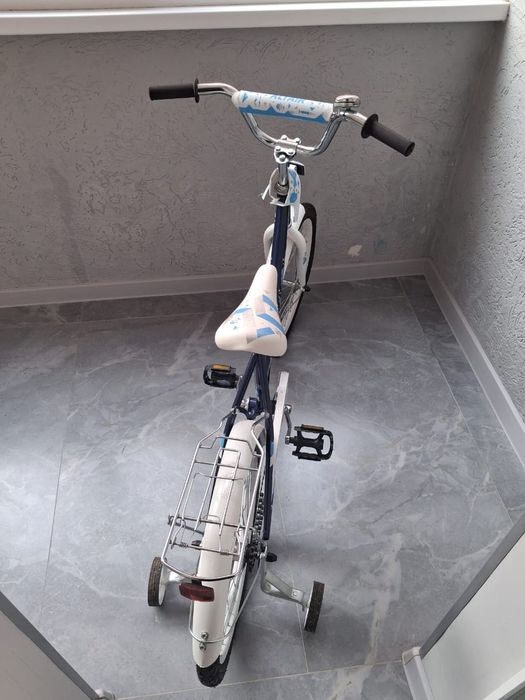 Детский велосипед Altair