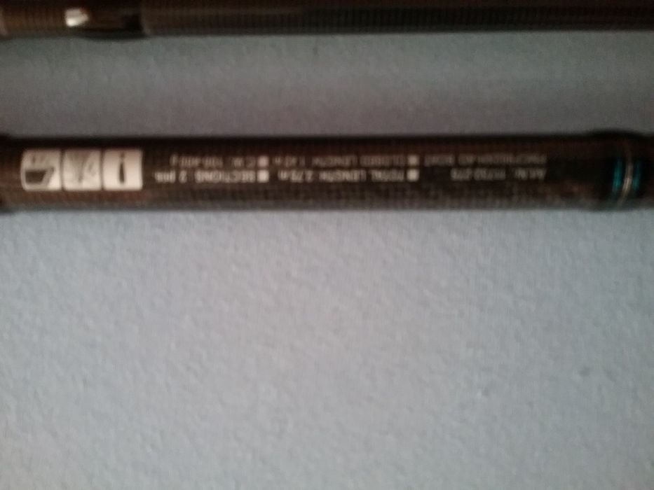 Lanseta somn Daiwa Powermesh catfish boat 2,75m,act 100-400g(noua)shim