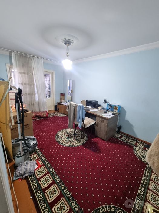 3 хонали квартира сотилади