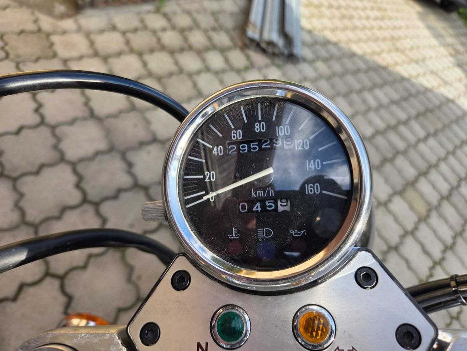 Motocicleta   suzuki 400 vz Desperado