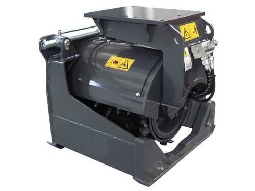 Freza de asfalt, pentru orice model de utilaj, freza de beton