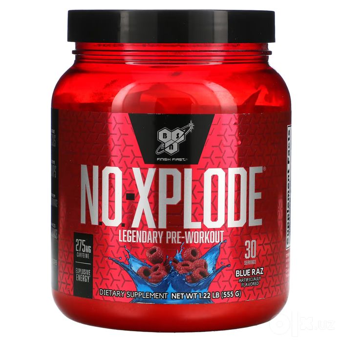 No Xplode 30 serv. Оригинал