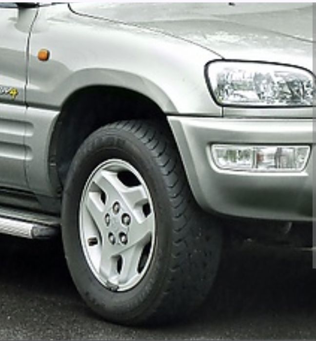 Акпп тайота Рав 4