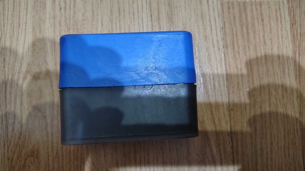 Set capsule pentru sifon vintage + cutiuta