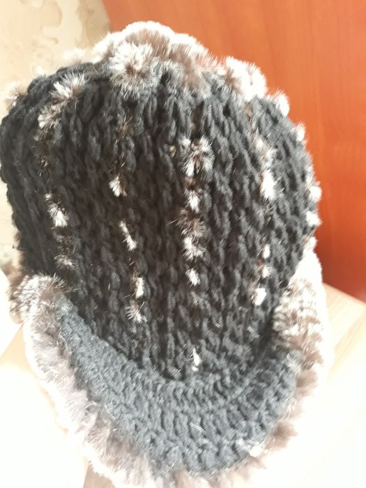 Шапка -кепка, новая