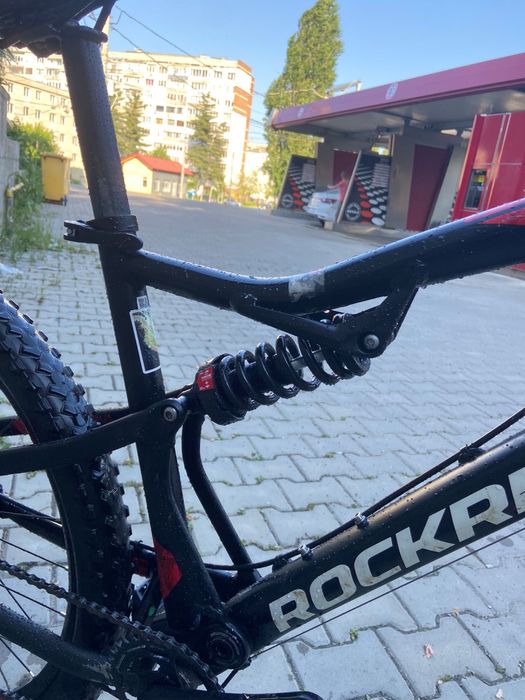 Vand bicicleta Rockrider 530s