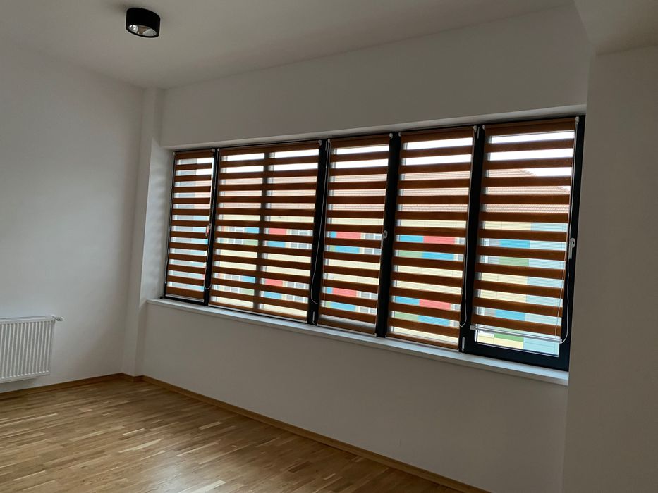 Jaluzele interioare/exterioare, rolete textile, zebre, plase insecte