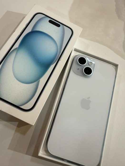 Продается iPhone 15 128gb