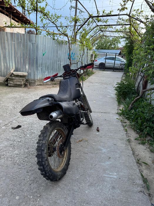 Vând cross 125 4t