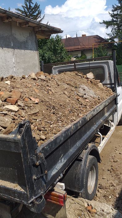 Ofer transport pentru moluz