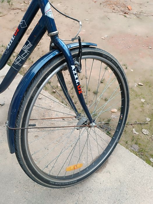 Velosiped sotiladi holati yaxshi