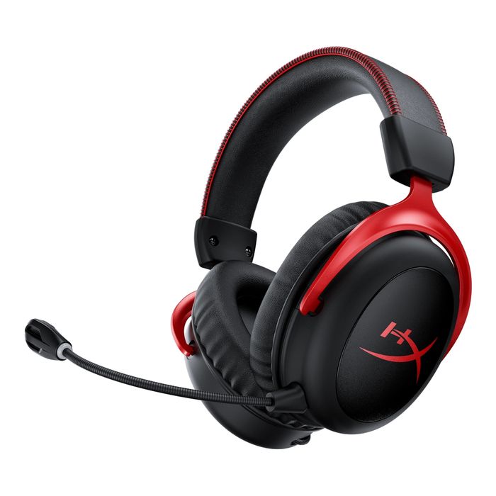 Наушники HyperX Cloud II, Cloud 2, игровые наушники для ПК