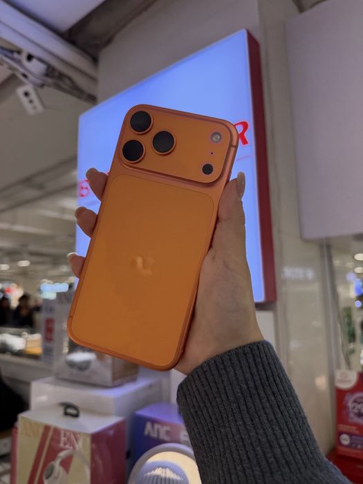 iPhone 17 pro max 512gb айфон 17 про макс