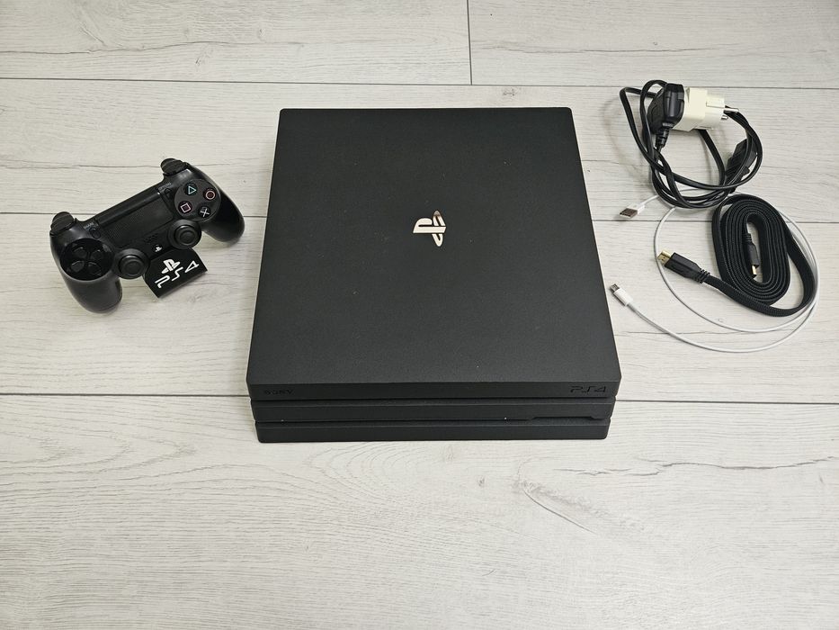 Playstation 4 PRO 1TB