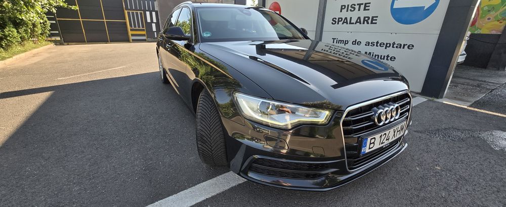 AUDI A6 Avant 2014 — imagine 2