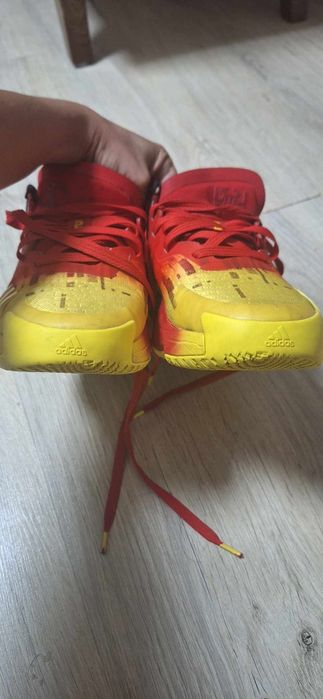 Баскетболни маратонки Adidas D.O.N.