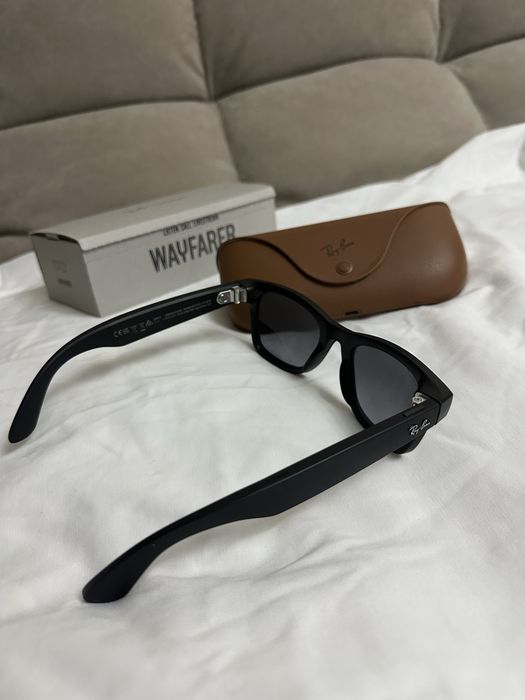Продам Ray-ban Meta Wayfarer