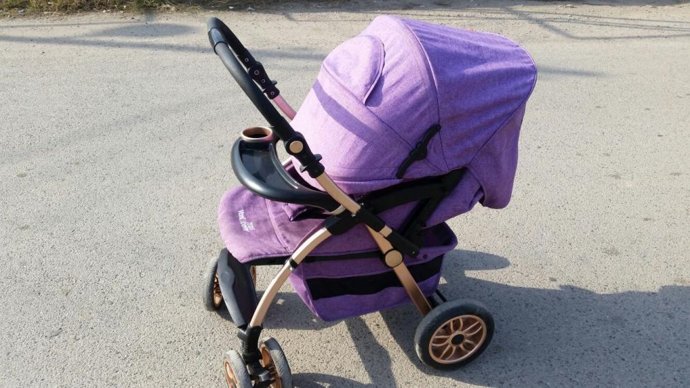 Продам коляску в отличном состоянии.