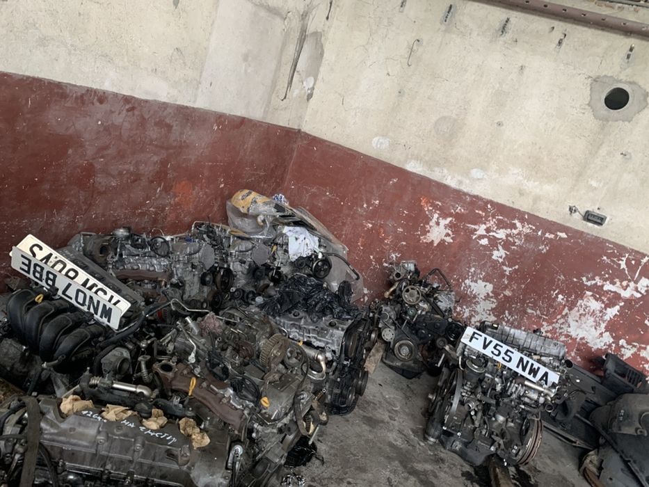 Двигатели за Тойота 2.0 116,2.2,150,177 DCat още други дизел бензин