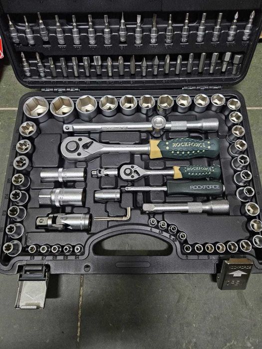 Набор головок Рокфорс 108 рс