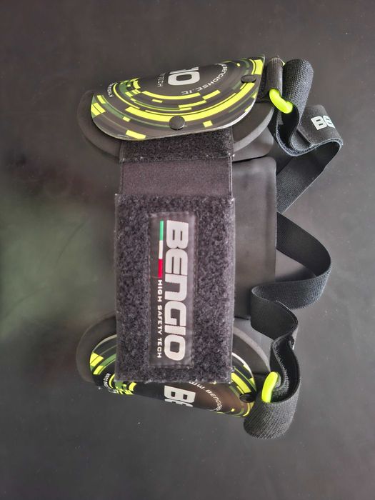 Комплект картинг екипировка в добро състояние - LS2, SPARCO и BENGIO