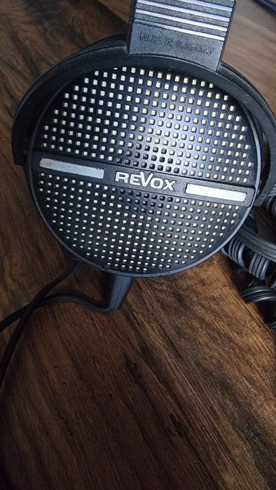 Casti Revox Synergy, Beyerdynamic  Dt 444 Dt 220, Sennheiser  HD 560