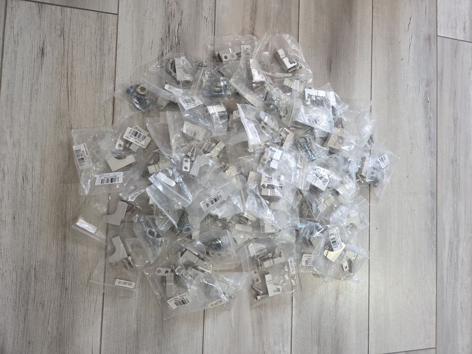 Limitatoare galerie admisie VW + incuietoare Seat Ibiza, golf IV, Bora , Polo, Fabia