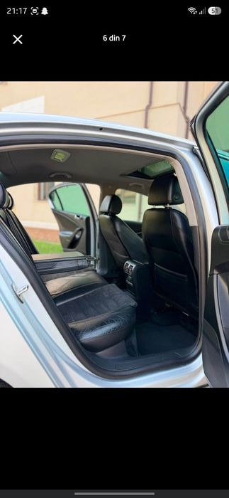 PASSAT B6 R-line pack