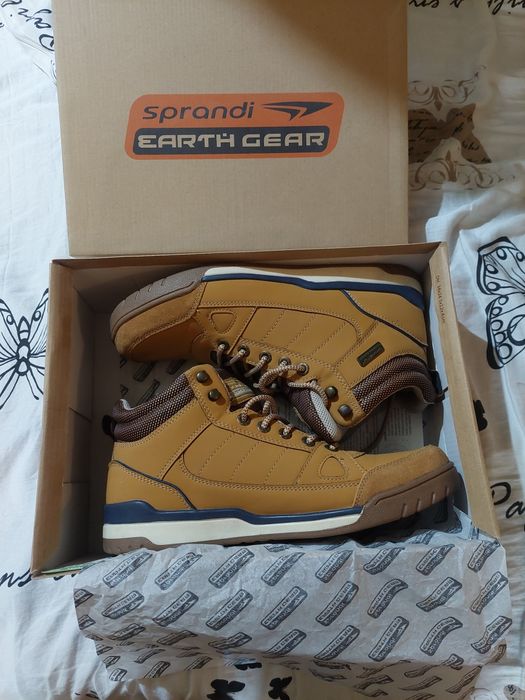 Ghete galbene Sprandi