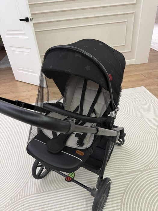 Продам коляску бренда “NEW LUX”