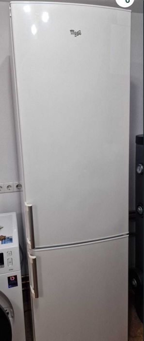 Combină frigorifică Whirlpool