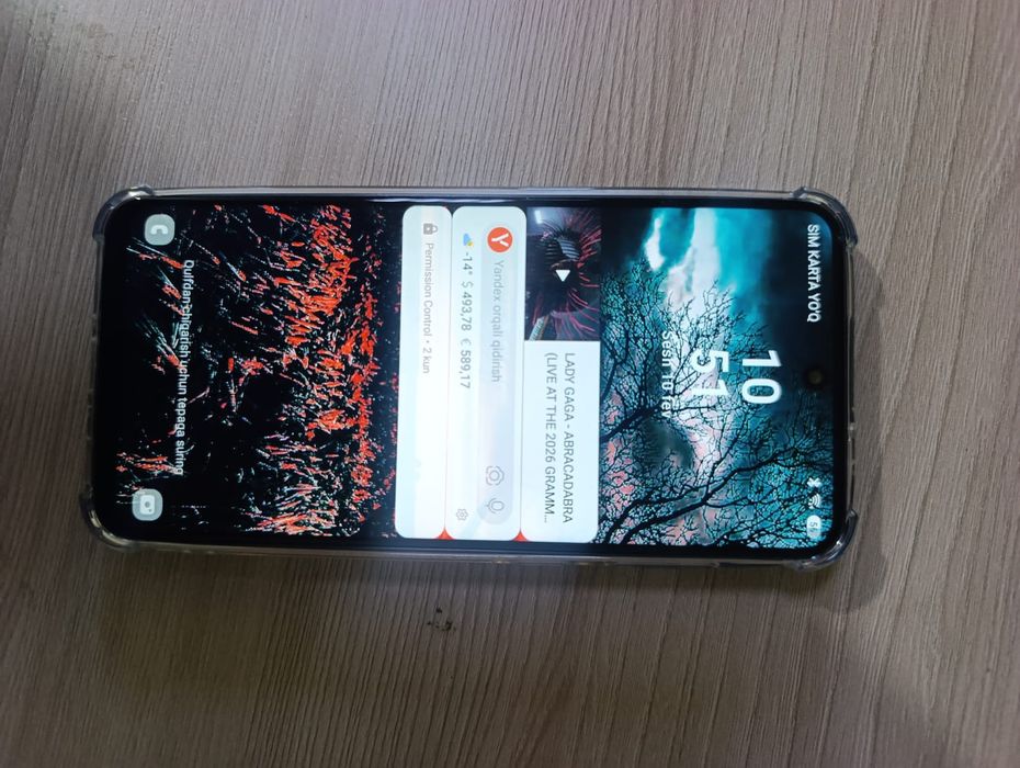 Galaxy a56 5G Samsung