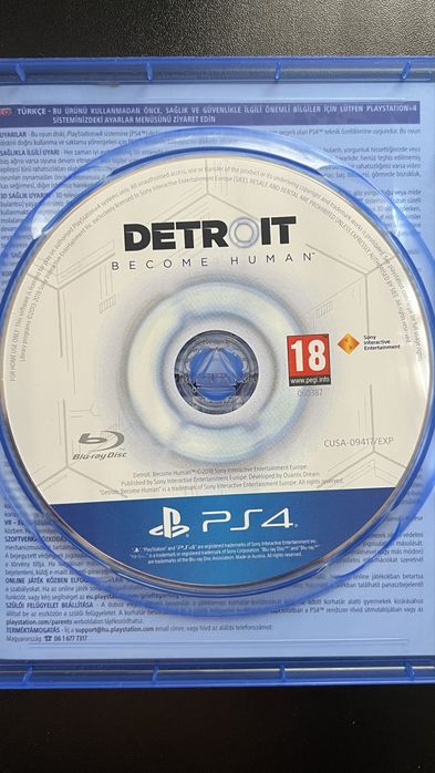 Видео Игри за PS4