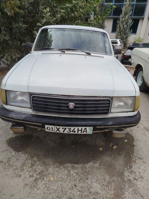 Автомобиль "Волга 31029"