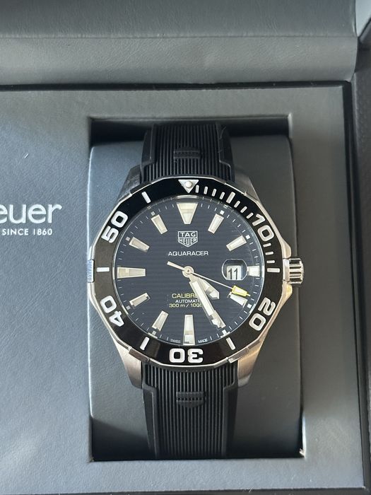 Мъжки автоматичен часовник Tag Heuer Aquaracer