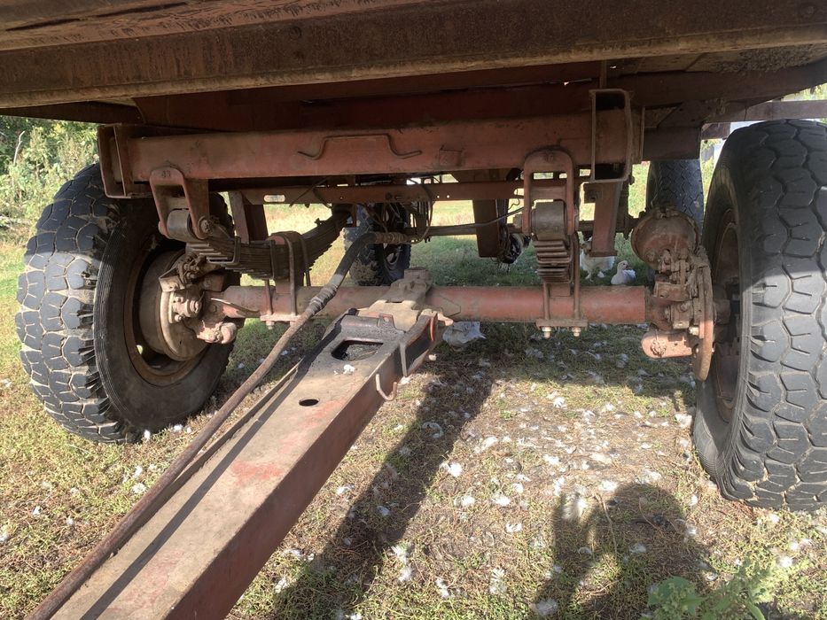 Сеновозка, телега